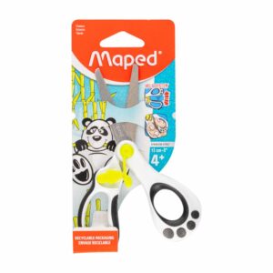 Tijera Escolar Koopy MAPED Mediana
