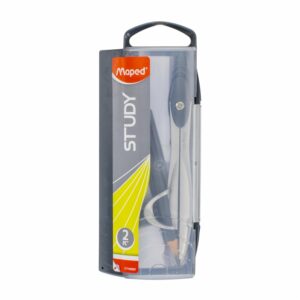 Compas Escolar Con Lápiz MAPED Unidad