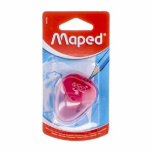 Sacapuntas Un Orificio Con Deposito Diseño Igloo MAPED Unidad