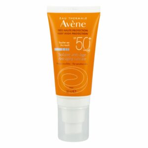 Protector Solar Facial Anti-Edad Con Factor De Protección Solar 50+ AVÈNE Unidad
