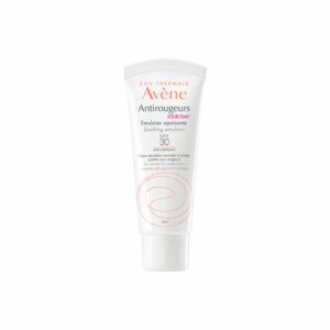Crema Facial Antirojeces Emulsión Con Factor De Protección Solar 30 AVÈNE 40 Ml