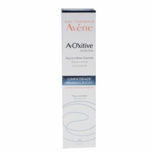 Crema Facial A-Oxitive Aqua Anti-Oxidante AVÈNE 40 Ml