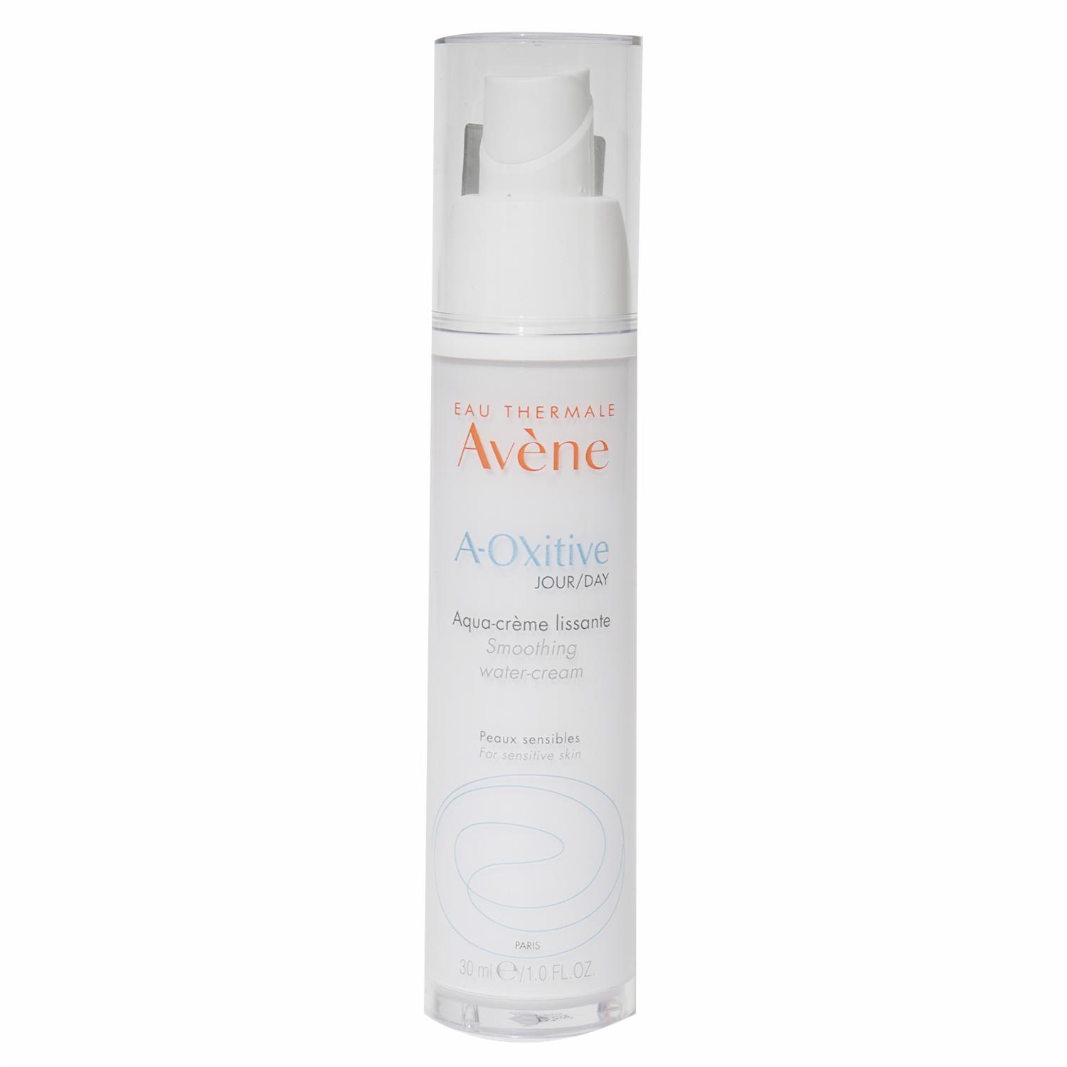 Crema Facial A-Oxitive Aqua Anti-Oxidante AVÈNE 40 Ml