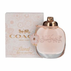 Fragancia Para Dama Damas Floral COACH EDP