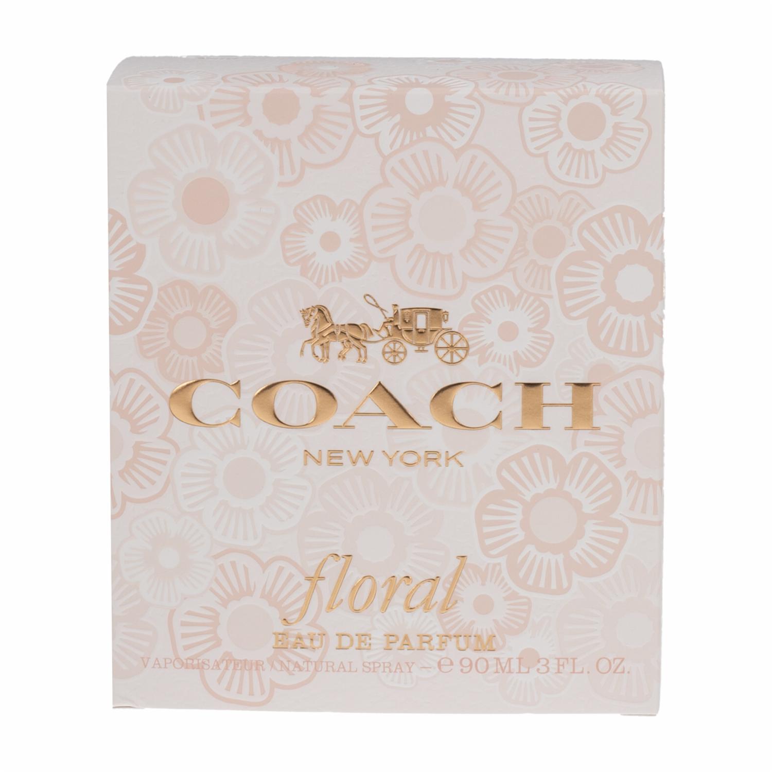 Fragancia Para Dama Damas Floral COACH EDP