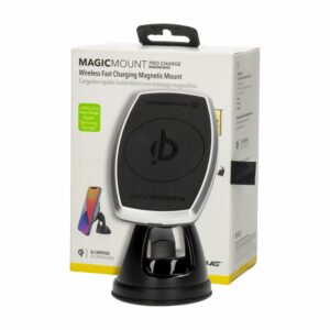 Cargador Para Celular Magnético Ideal Para El Auto SCOSCHE Unidad