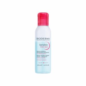 Desmaquillante Ojos Sensibio H2O Eyes BIODERMA 125 Ml