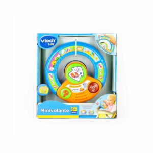 Mini Volante Didáctico VTECH Para Bebé