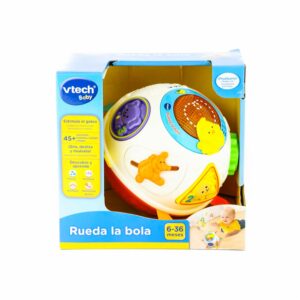Juego Rueda La Bola VTECH Para Bebé
