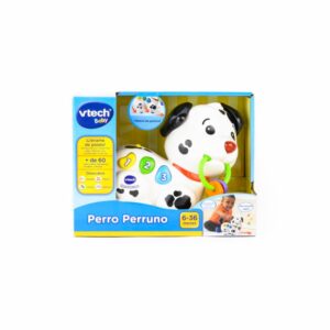 Set De Juego Perro Perruno VTECH Posee +60 Sonidos