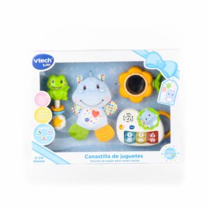 Canastilla De Juguete VTECH Para Bebé