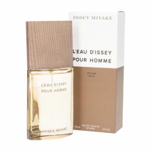 Fragancia Para Dama Eaux De Matiere ISSEY MIYAKE EDT 100 Ml