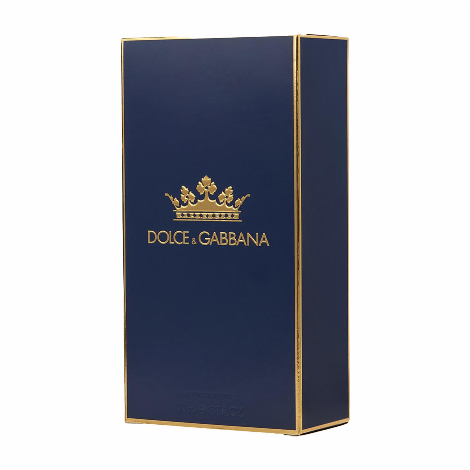 Fragancia Para Caballero D&G King DOLCE & GABBANA EDT