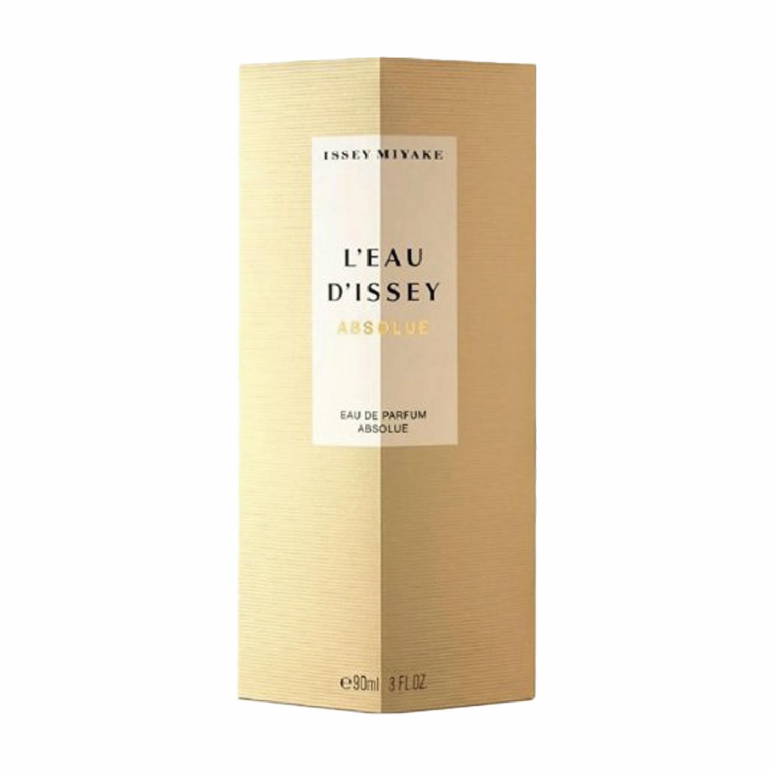 Fragancia Para Dama De Iissey Absolu ISSEY MIYAKE EDP