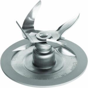 Cuchilla Para Licuadora 4980 Negro Gris OSTER 6 Aspas