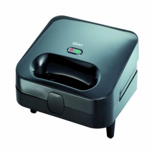 Sanduchera CKSTSM2885 Negro OSTER Para 2 Rebanadas