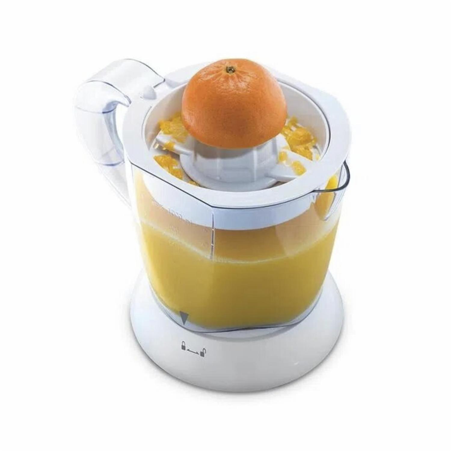Exprimidor De Cítricos Rotación Bidireccional FPSTJU407W Blanco OSTER 25 Watts - Imagen 3