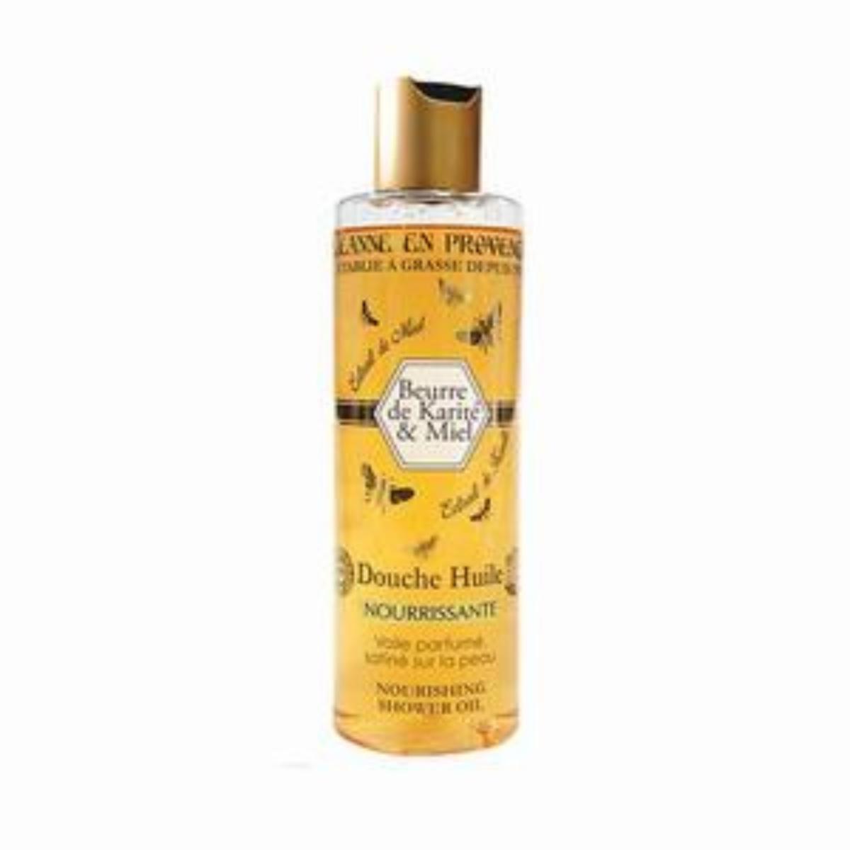Aceite En Provence Beurre Karité & Miel JEANNE EN PROVENCE 250 Ml - Imagen 2