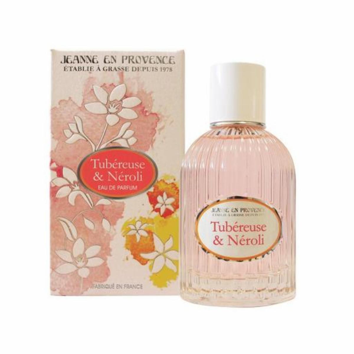 Fragancia Para Dama Tubereuse & Neroli JEANNE EN PROVENCE EDP