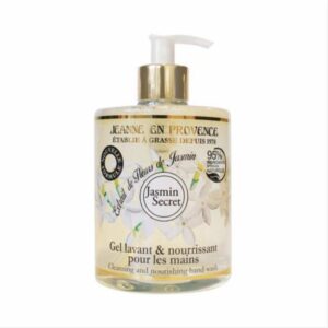 Jabón En Provence Jasmin Secret Líquido Manos JEANNE EN PROVENCE 500 Ml