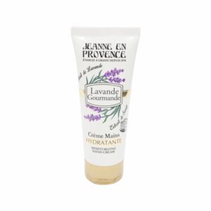 Crema Para Manos Hydratante Lavande Gourmande JEANNE EN PROVENCE 75 Ml