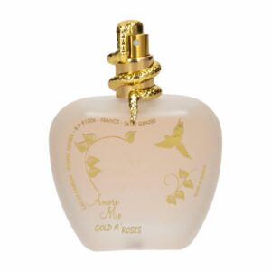 Fragancia Para Dama Amore Mio Golden EDP JEANNE ARTHES EDP