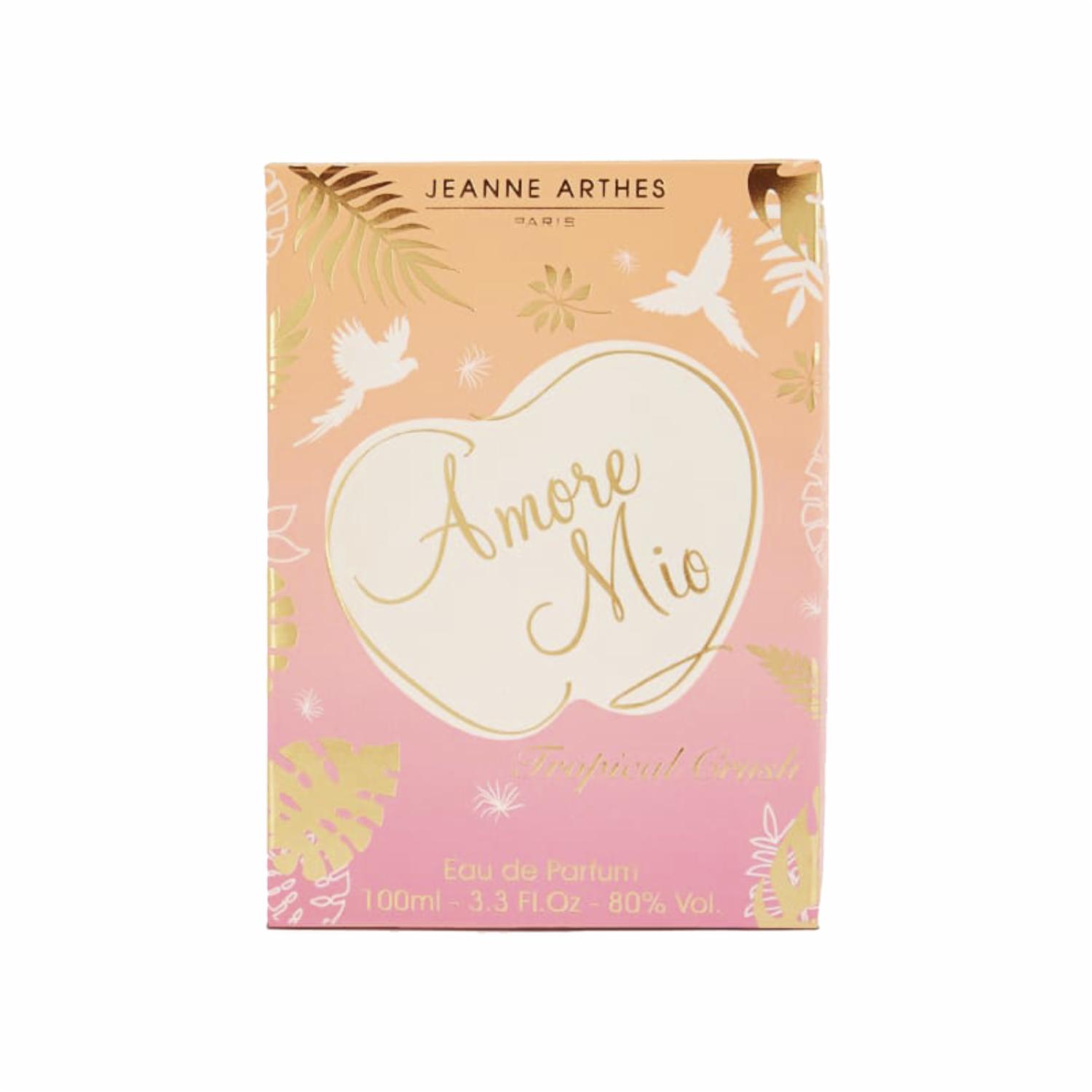 Fragancia Para Dama Amore Mio Tropical JEANNE EN PROVENCE EDP