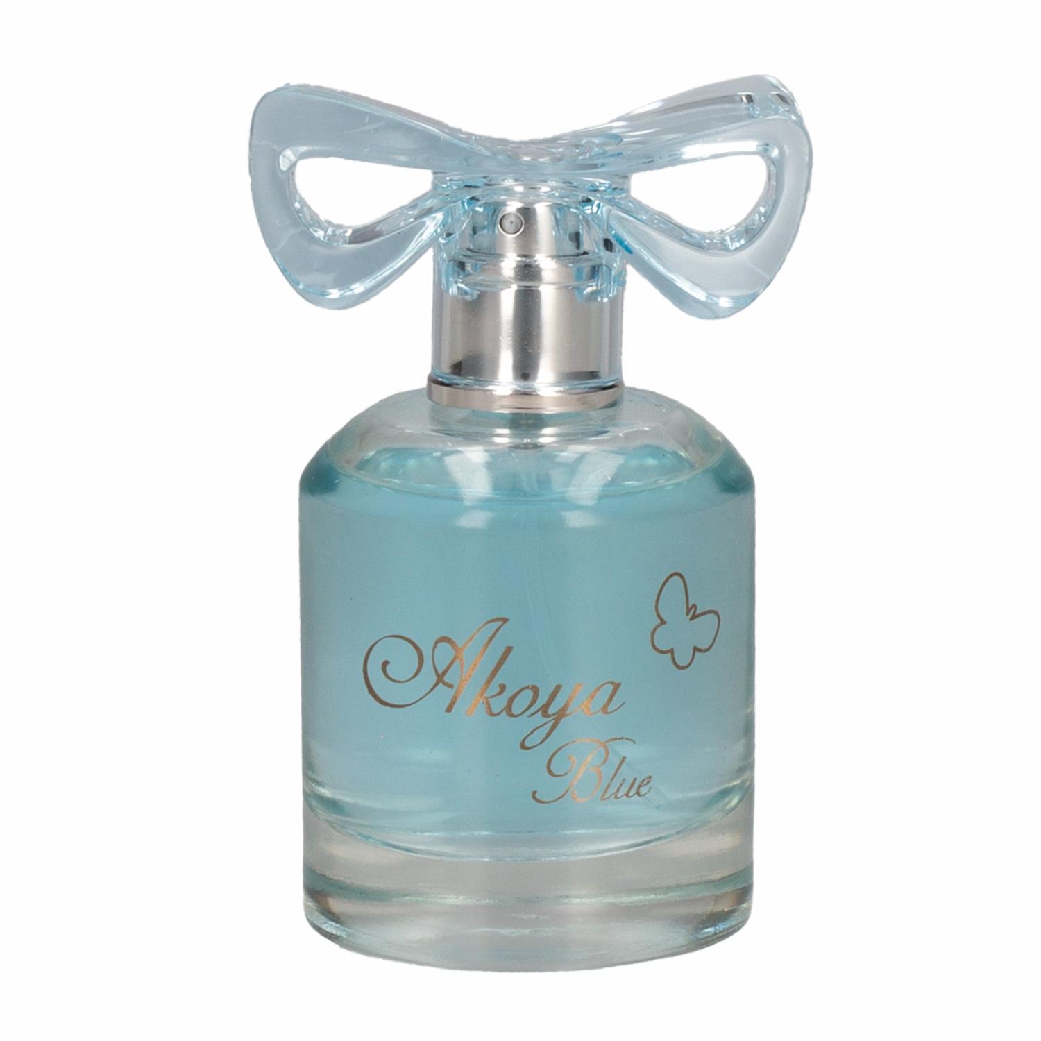 Fragancia Para Dama Akoya Blue PARIS BLEU EDP