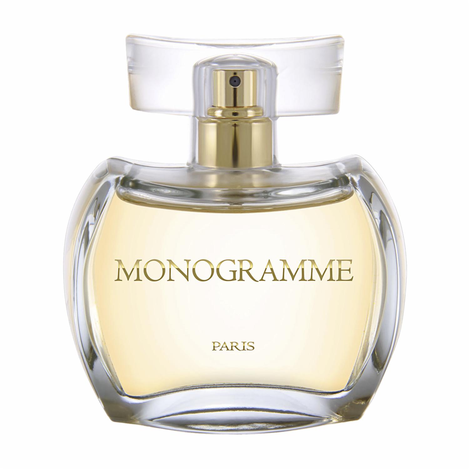 Fragancia Para Dama Monogramme PARIS BLEU EDP
