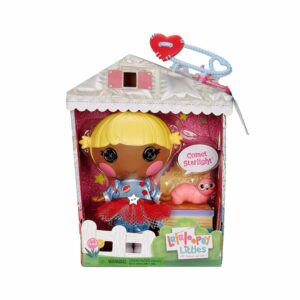 Muñeca Pequeña LALALOOPSY Incluye Accesorios