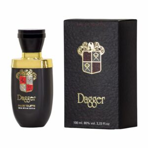 Fragancia Para Caballero Perfume DAGGER EDT 100 Ml