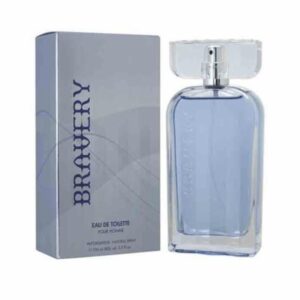 Fragancia Para Caballero Perfume BRAVERY EDT 100 Ml