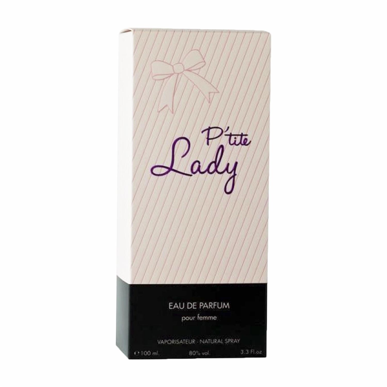 Fragancia Para Dama Perfume P’TITE LADY EDP