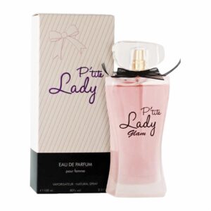 Fragancia Para Dama Glam P'TITE LADY EDT 100 Ml