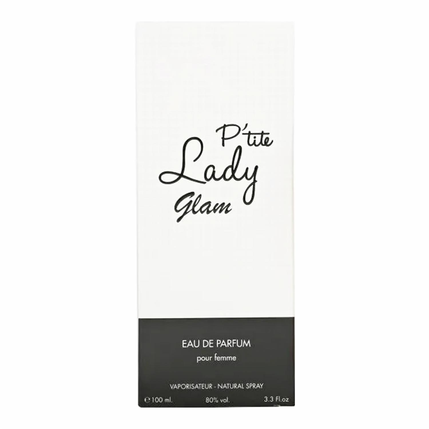 Fragancia Para Dama Glam P’TITE LADY EDT