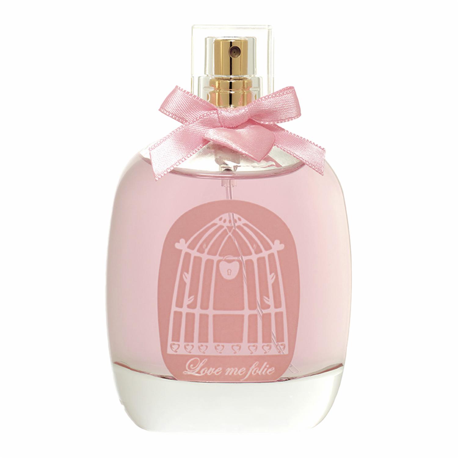 Fragancia Para Dama Folie LOVE ME FOLIE EDP