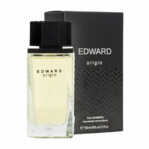 Fragancia Para Caballero Perfume EDWARD ORIGIN EDT 100 Ml