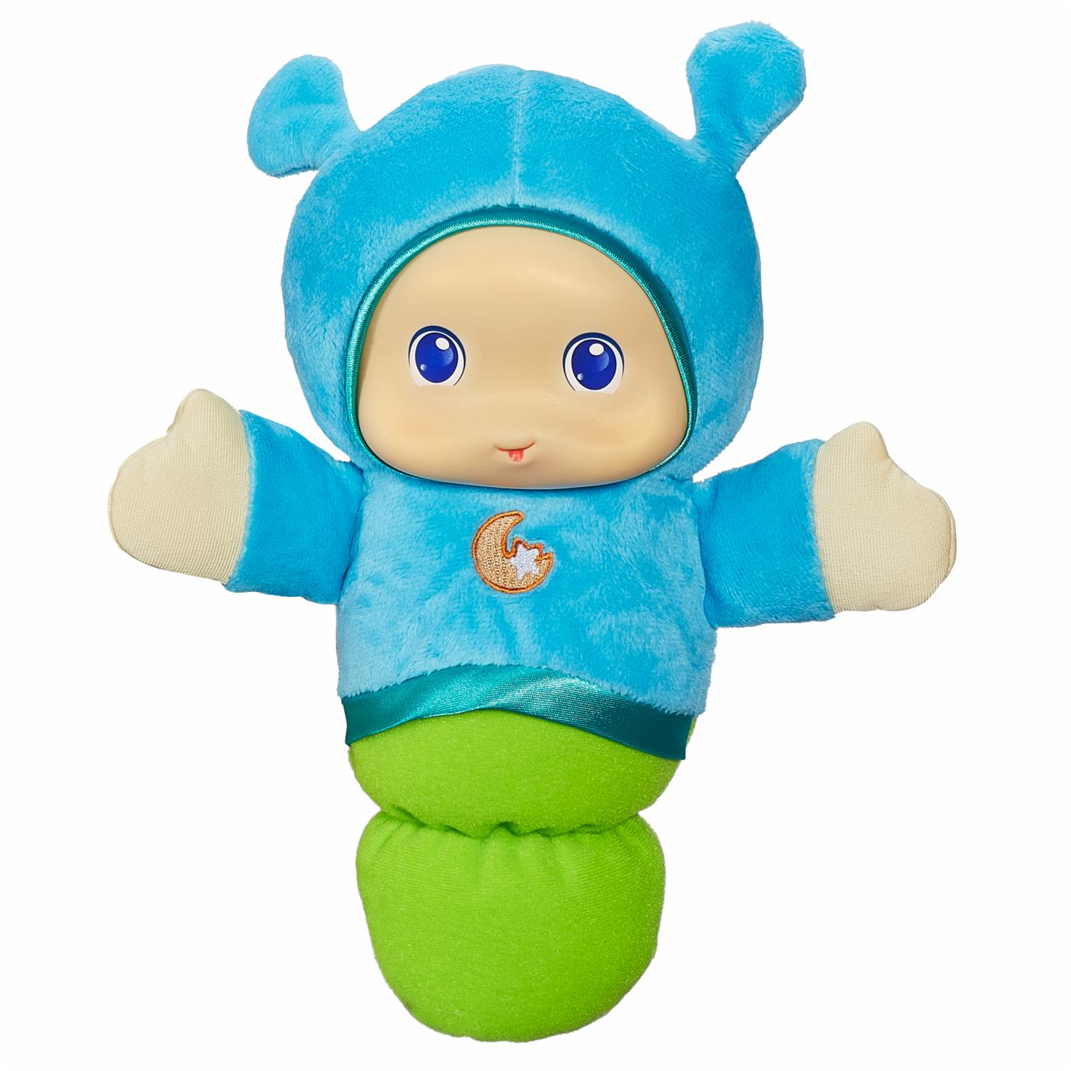 Muñeca Lucy Interactiva PLAYSKOOL Colores Surtidos