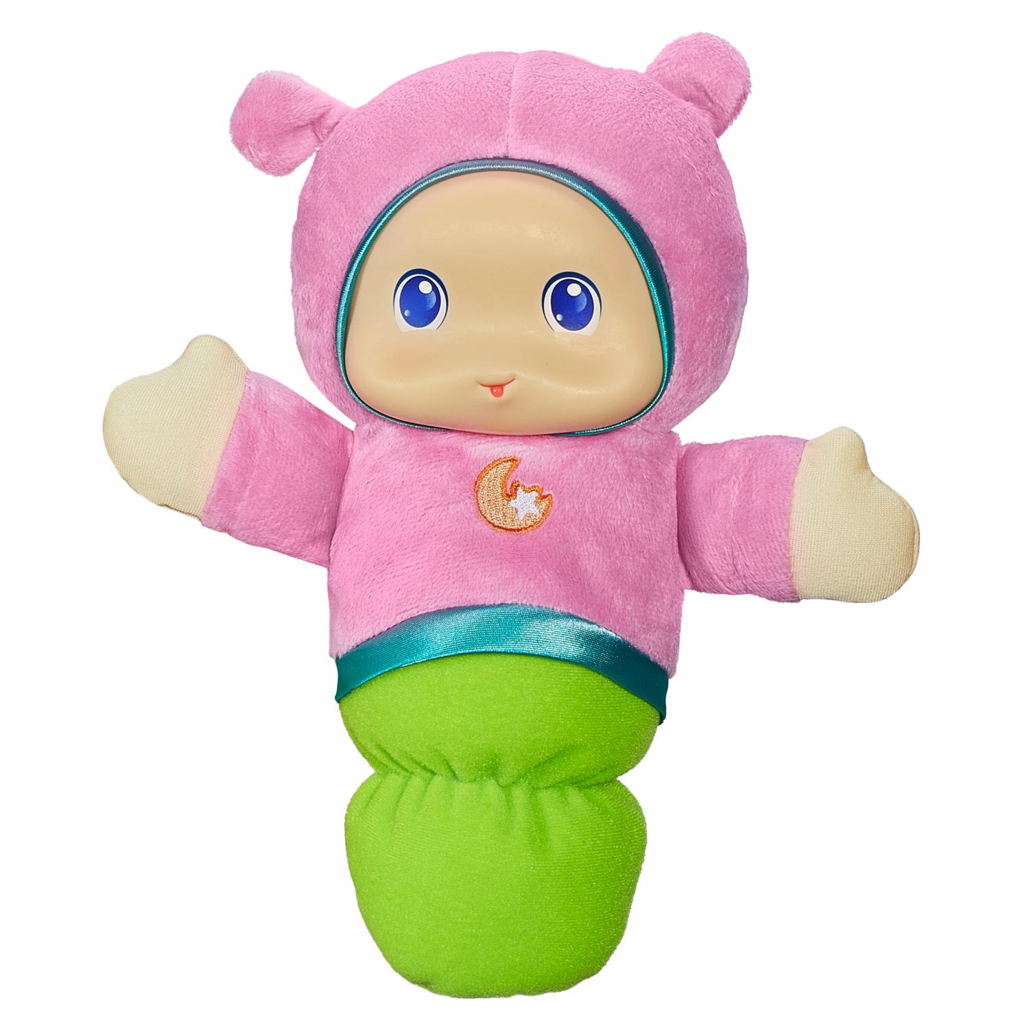 Muñeca Lucy Interactiva PLAYSKOOL Colores Surtidos