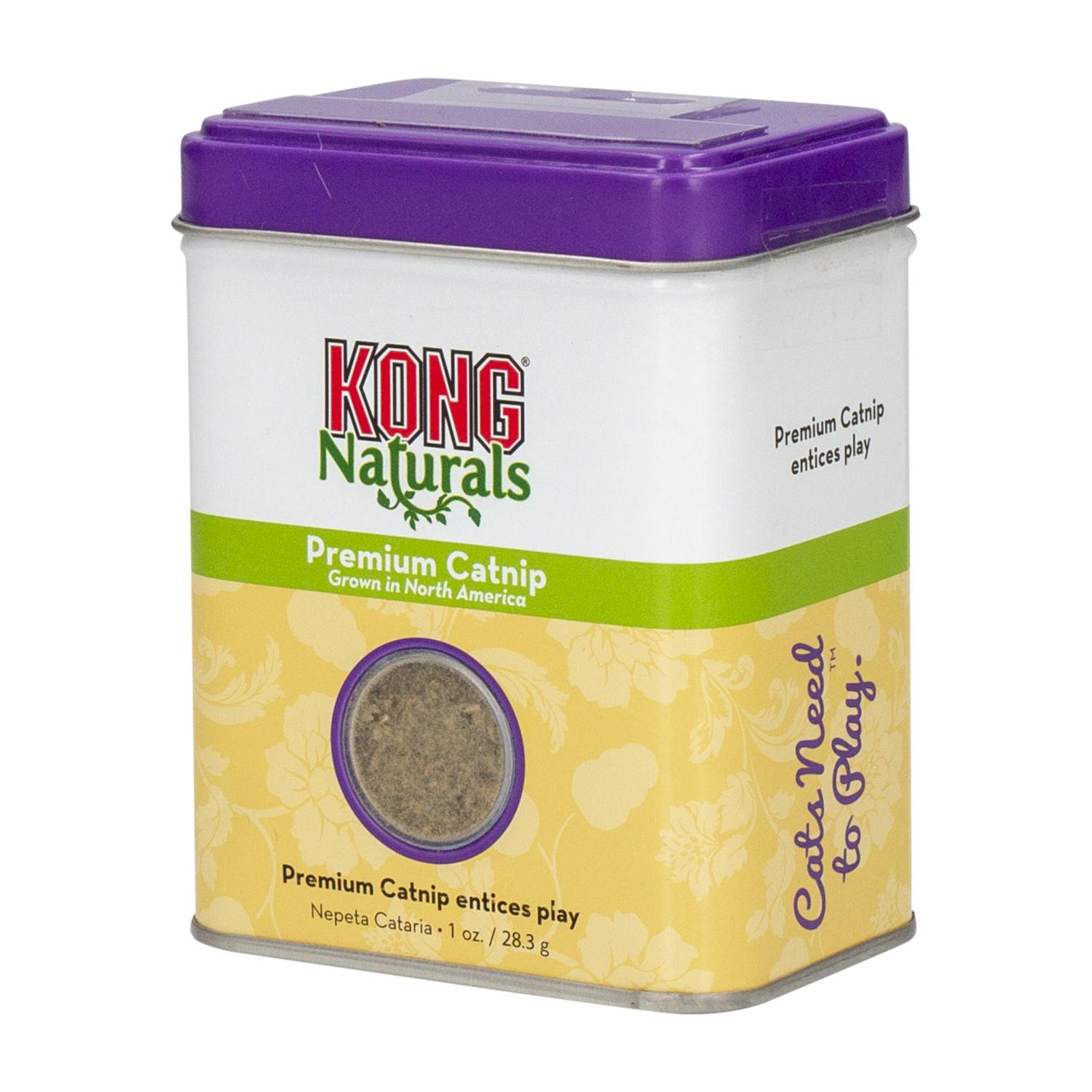 Hierva De Gato Natural KONG 28.3 G