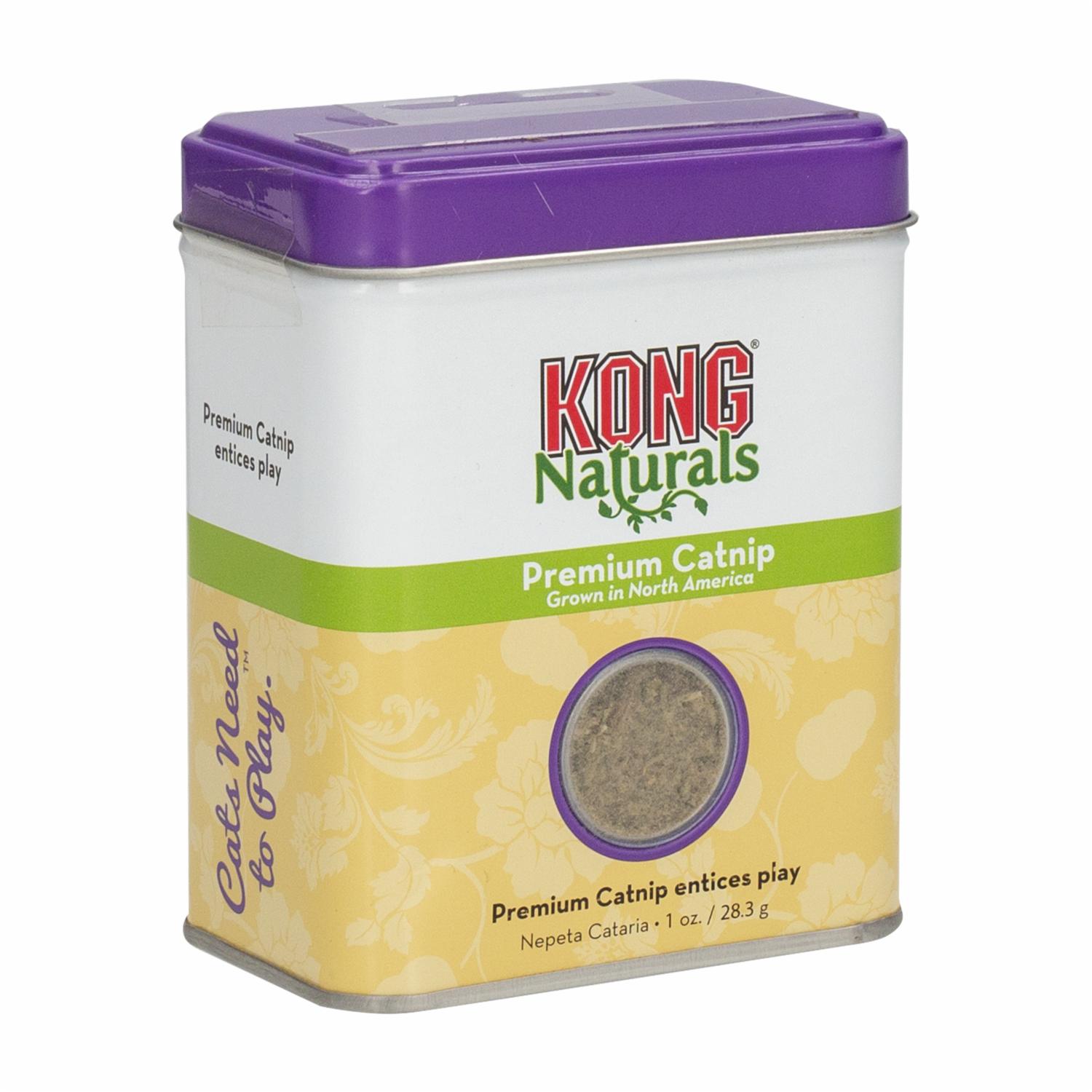 Hierva De Gato Natural KONG 28.3 G