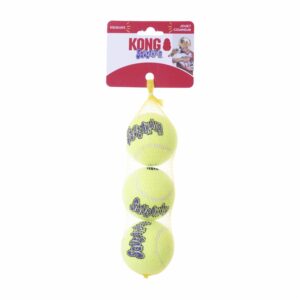 Pelota Tipo Tenis X3 Uds KONG Mediana