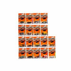 Carros Matchbox MATCHBOX Surtidos