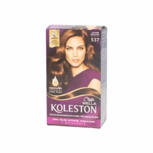 Tinte Capilar Castaño Se N° 537 KOLESTON Unidad
