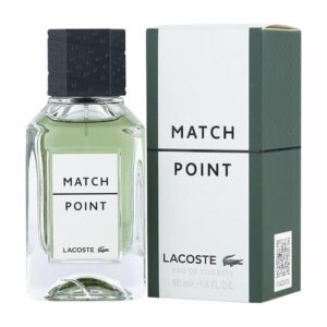 Fragancia Para Caballero Match Point Edt LACOSTE 50 Ml