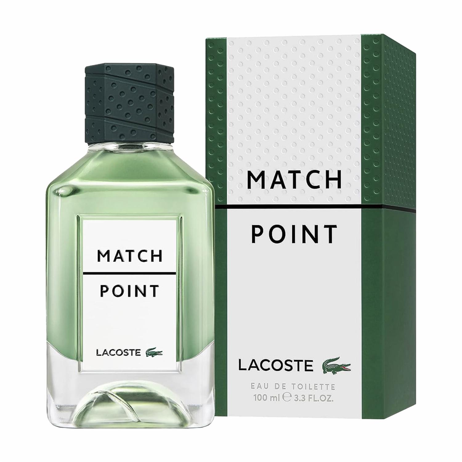 Fragancia Para Caballero Match Point Edt LACOSTE EDT