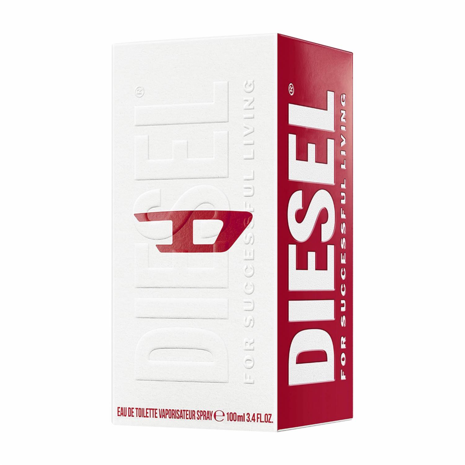 Fragancia Para Caballero For Successful Living DIESEL EDT