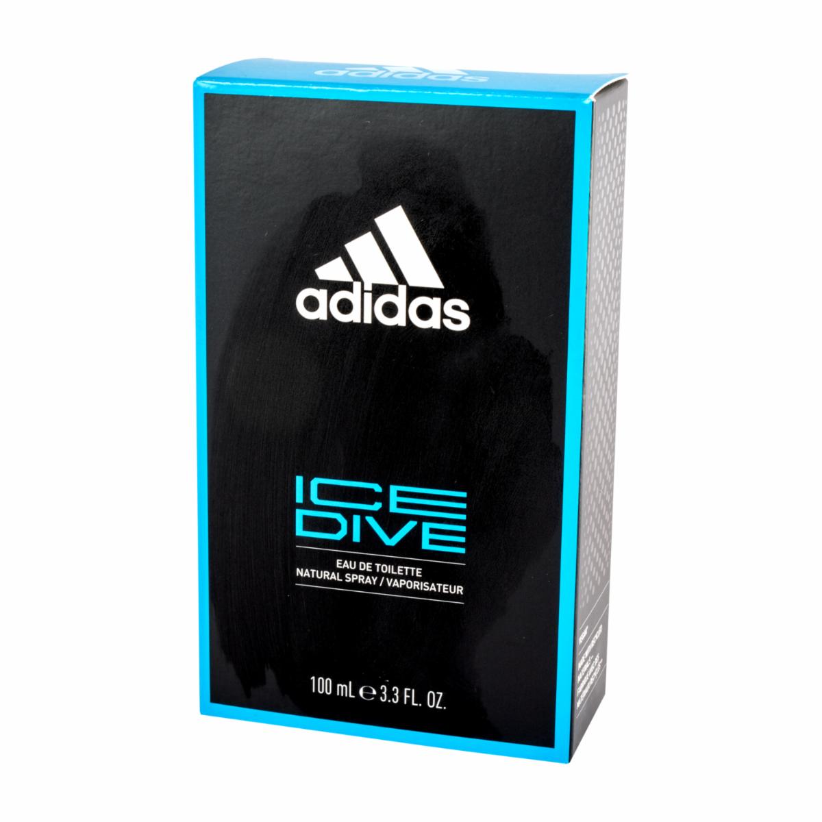 Fragancia Para Caballero Ice Dive ADIDAS EDT