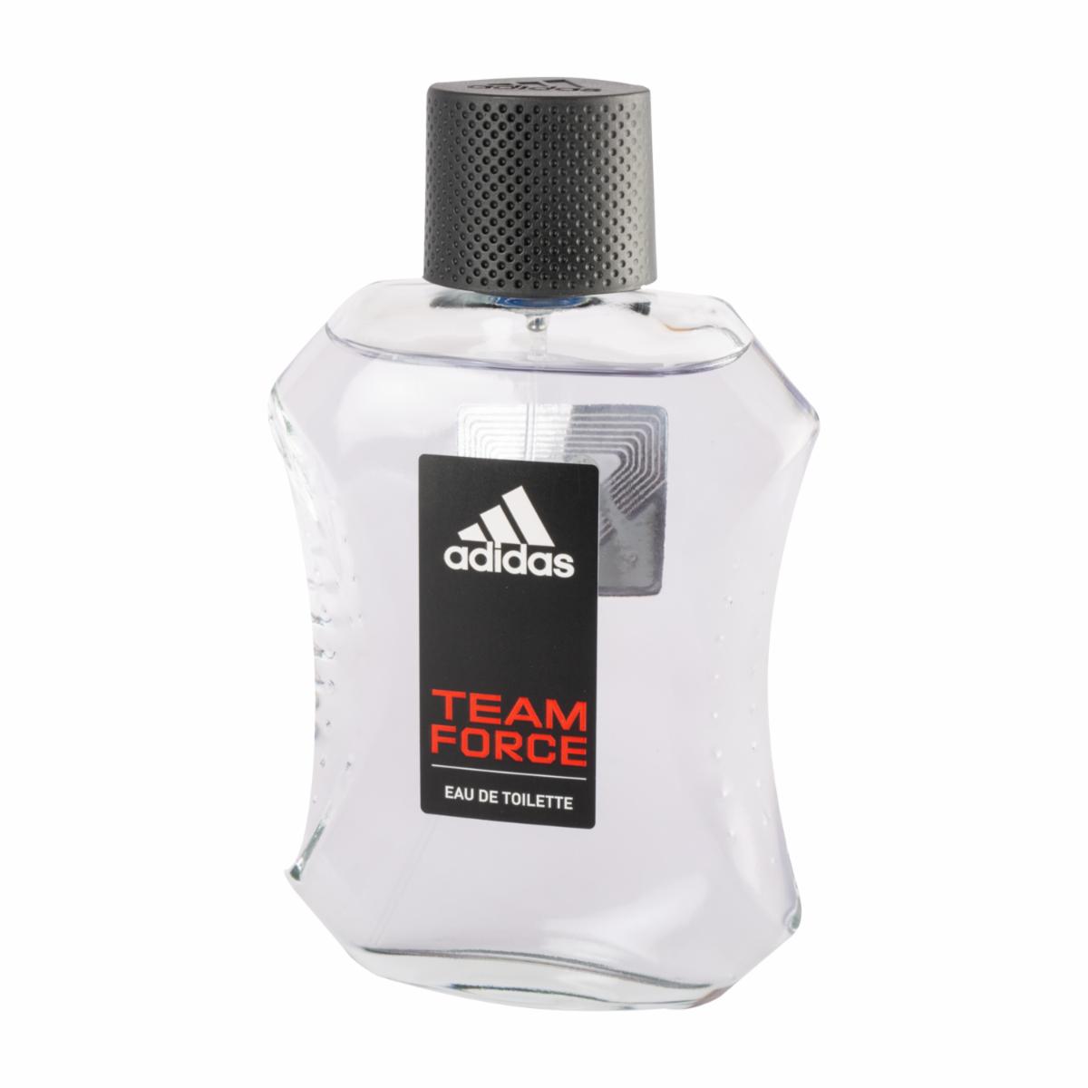 Fragancia Para Caballero Team Force Edt ADIDAS EDT 100 Ml