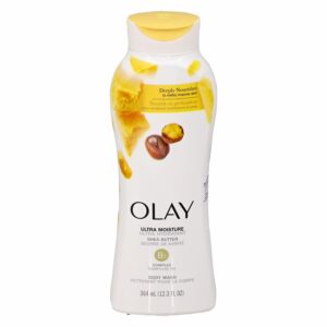 Body Wash Shea Butter OLAY 364 Ml